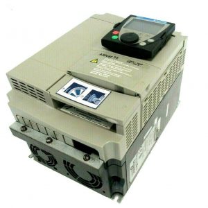 USED TELEMECANIQUE ATV71HU75M3 ALTIVAR 71 DRIVE 10HP