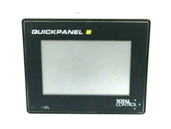 USED TOTAL CONTROL QPI31200E2P QUICKPANEL SER A W/ QPI-GEG-201 MODULE - Image 3