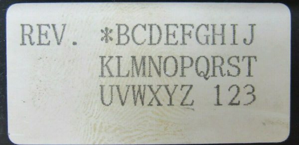 USED TOTAL CONTROL QPI31200E2P QUICKPANEL SER A W/ QPI-GEG-201 MODULE - Image 5