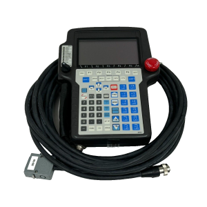 FANUC A05B-2301-C301 TEACH PENDANT W/ CABLE A05B2301C301 REFURBISHED