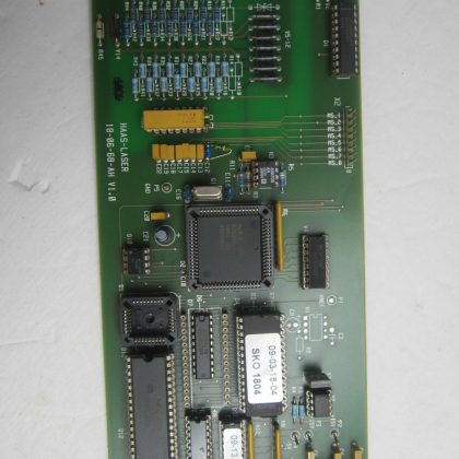 HAAS-LASER 18-06-68-AH PC BOARD 180668AH