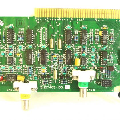 USED HONEYWELL 51107403-100 BOARD 51107403100