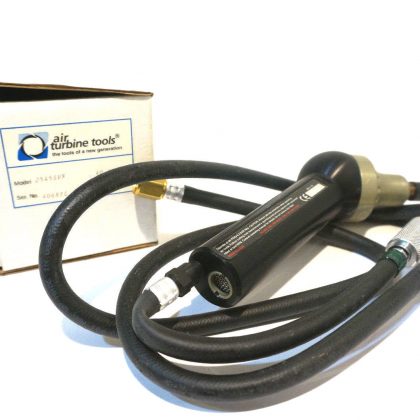 NEW AIR TURBINE TOOLS 2545SVF HAND TOOL LONG VERSION REAR EXHAUST 40,000RPM