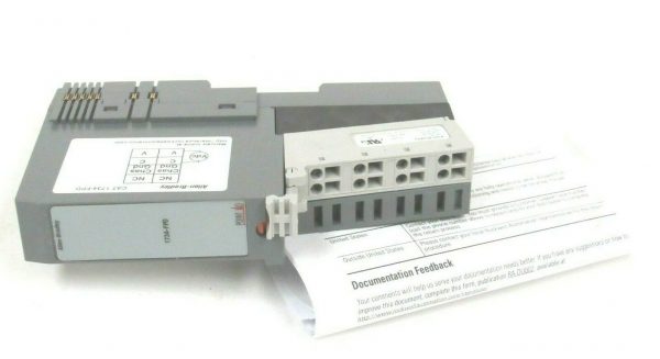 NEW ALLEN BRADLEY 1734-FPD POINT I/O FIELD DISTRIBUTOR MODULE 1734FPD - Image 5