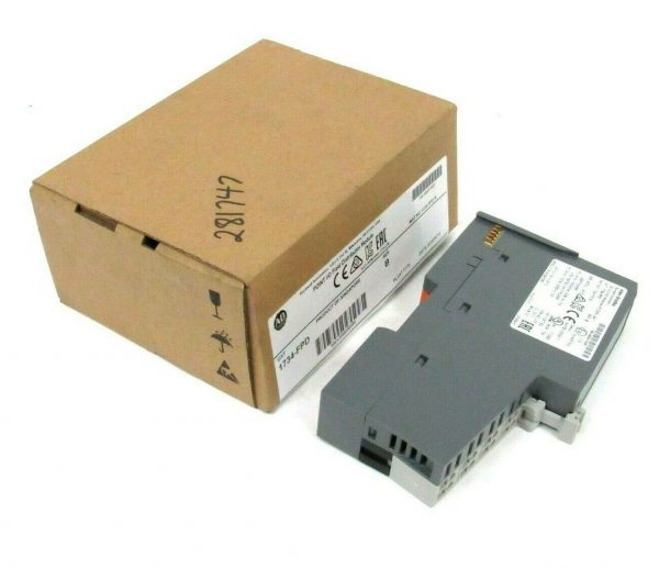 NEW ALLEN BRADLEY 1734-FPD POINT I/O FIELD DISTRIBUTOR MODULE 1734FPD