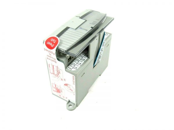 NEW ALLEN BRADLEY 1762-IF4 MICROLOGIX INPUT MODULE SER A REV B FRN 1.0 1762IF4