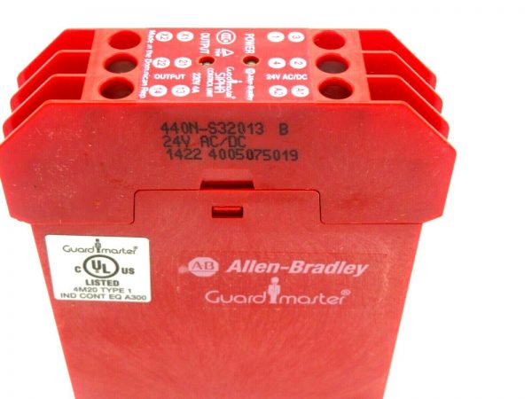 NEW ALLEN BRADLEY 440N-S32013 NON CONTACT SWITCH 440NS32013 - Image 4