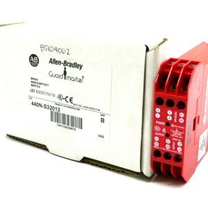 NEW ALLEN BRADLEY 440N-S32013 NON CONTACT SWITCH 440NS32013