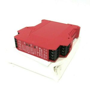NEW ALLEN BRADLEY 440R-N23132 SAFETY RELAY SER.C 440RN23132