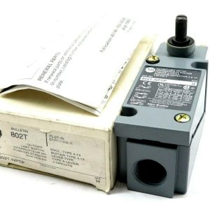 NEW ALLEN BRADLEY 802T-NPTP LIMIT SWITCH 802TNPTP