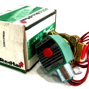 NEW ASCO 8210G009 SOLENOID VALVE 120/60,110/50