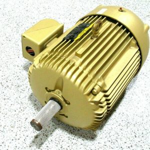 NEW BALDOR EM4110T MOTOR 40HP 230/460V 1775RPM 2-1/8" DIA. 324T
