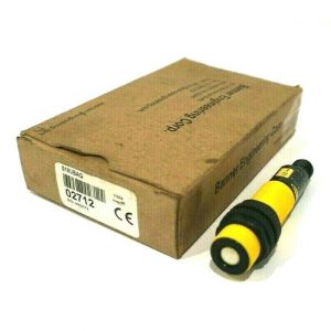 NEW BANNER ENGINEERING S18UBAQ SENSOR 02712