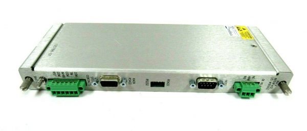 NEW BENTLY NEVADA 125768-01 INTERFACE I/O MODULE 12576801 - Image 3