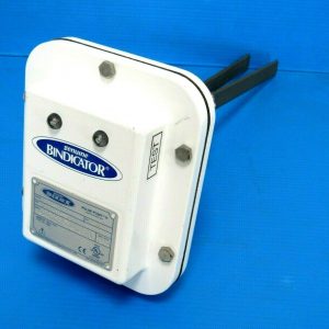 NEW BINDICATOR LPII-AG-SD211 PULSE POINT II VIBRATING FORK LEVEL SENSOR