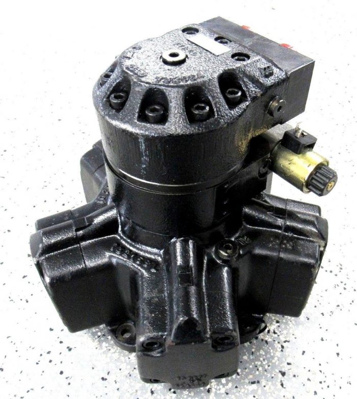 NEW CALZONI MRDE500/498-336 RADIAL MOTOR MRDE500498336 5247788 - Image 3