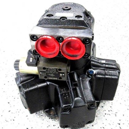 NEW CALZONI MRDE500/498-336 RADIAL MOTOR MRDE500498336 5247788