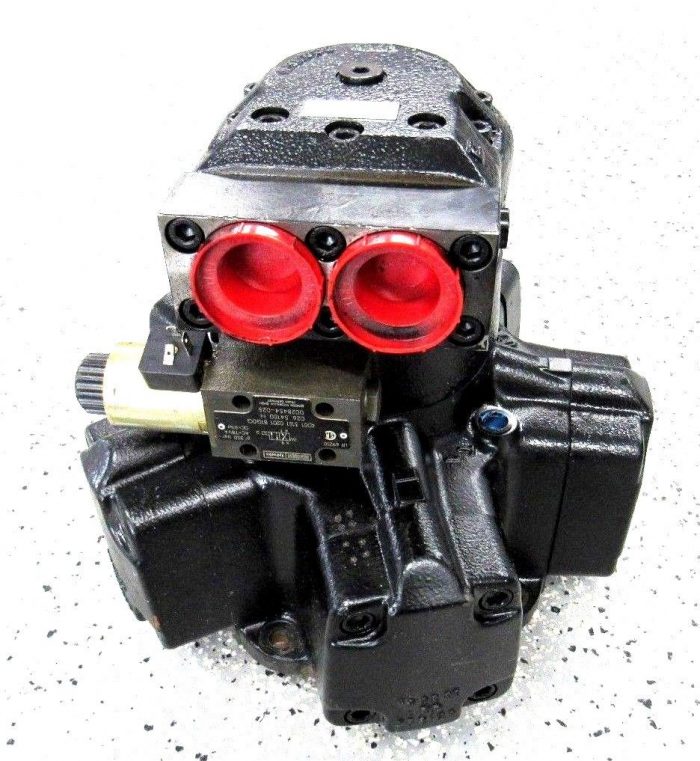NEW CALZONI MRDE500/498-336 RADIAL MOTOR MRDE500498336 5247788