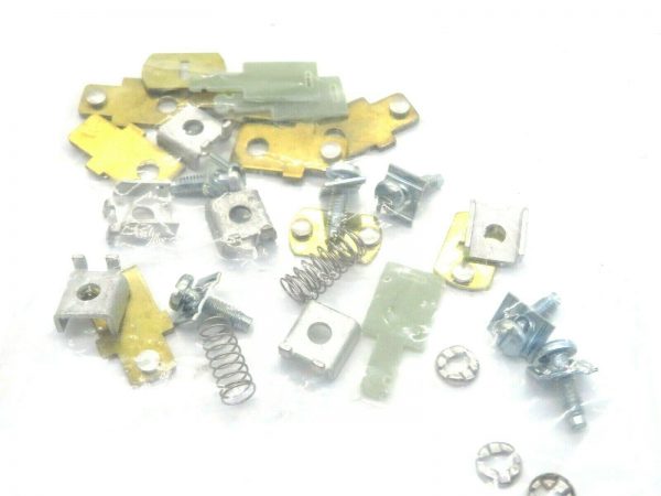 NEW CUTLER HAMMER 6-21-2 CONTACT KIT 3 POLE SIZE 00 6212 - Image 3