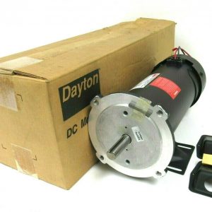NEW DAYTON 4Z525B DC MOTOR 3/4HP 1725 RPM