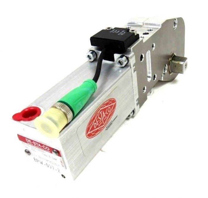 NEW DESTACO 82L4G-251B8000 PNEUMATIC CLAMP 82L4G251B8000 - Image 3