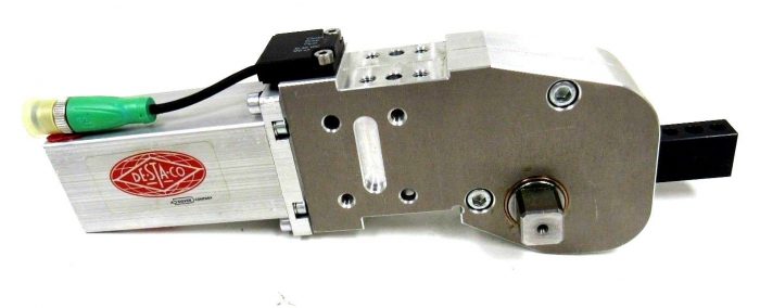 NEW DESTACO 82L4G-251B8000 PNEUMATIC CLAMP 82L4G251B8000 - Image 4