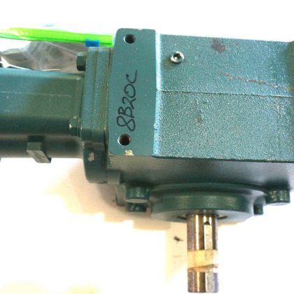 NEW DODGE TIGEAR 2  35A15R14  REDUCER  RATIO 15:1