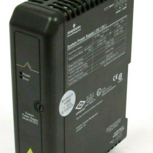 NEW EMERSON KJ1501X1-BC2 12P2186X042 POWER SUPPLY XJ1501X1BC2