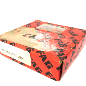 NEW FAG 7308B TVP UO BALL BEARING 7308BTVPUO