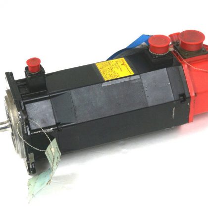 NEW FANUC A06B-0314-B154 SERVO MOTOR MODEL 5S, A06B0314B154