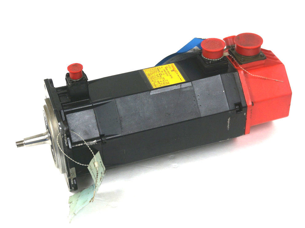 NEW FANUC A06B-0314-B154 SERVO MOTOR MODEL 5S, A06B0314B154