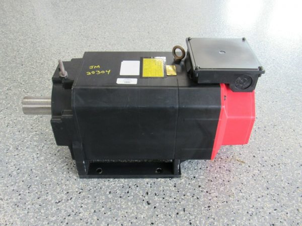 NEW FANUC A06B-1511-B200 SERVO MOTOR ai I 22/7000 HV A06B1511B200 - Image 3