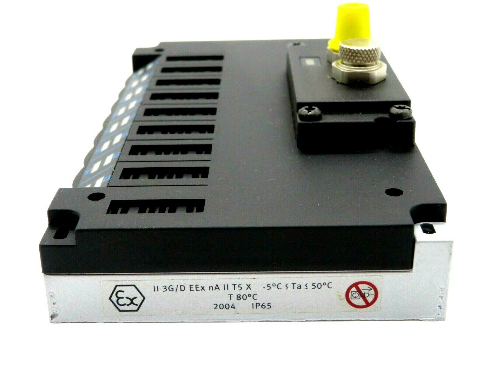 NEW FESTO ELECTRIC CPV14-GE-FB-8 PNEUMATIC LOGIC VALVE TERMINAL CPV14GEFB8 - Image 6