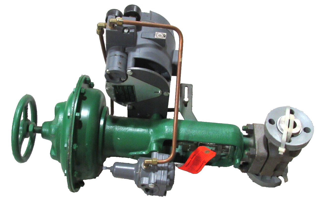 NEW FISHER TYPE 657 CONTROL VALVE 1" TYPE 3590 SIZE 30 - Image 4