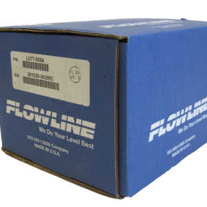 NEW FLOWLINE LU77-5004 ULTRASONIC LEVEL SWITCH & CONTROLLER LU775004