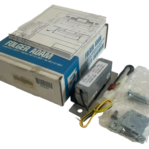 NEW FOLGERS ADAMS 202 ELECTRIC STRIKE 24VDC 4RM51