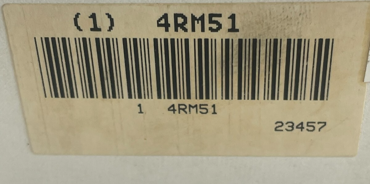 NEW FOLGERS ADAMS 202 ELECTRIC STRIKE 24VDC 4RM51 - Image 6