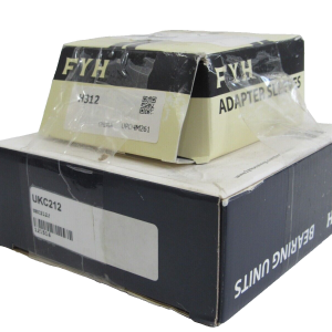 NEW FYH UKC212 & H312 BEARING UNIT W/SLEEVE