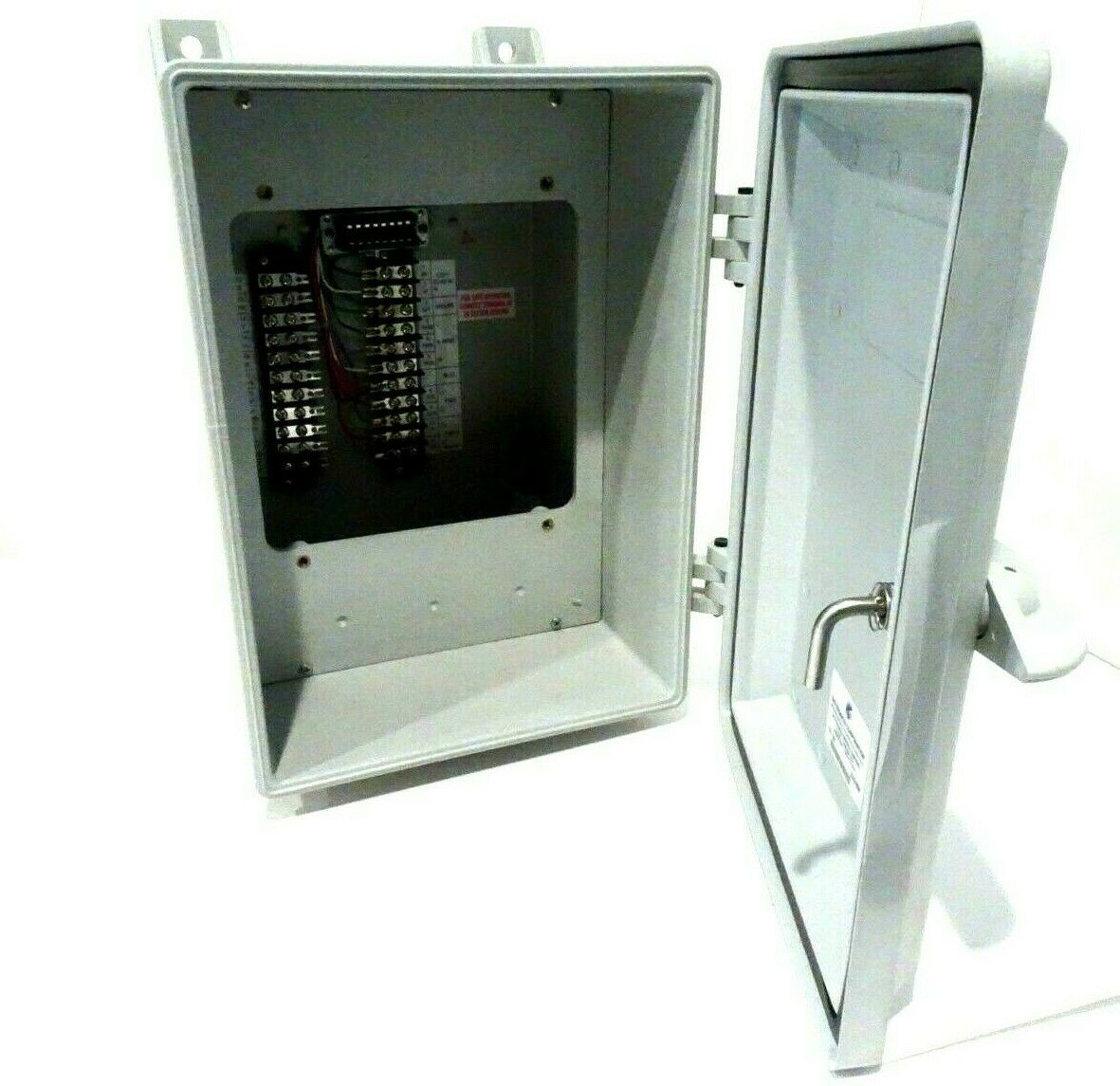 NEW GAI TRONICS 733001 WEATHERPROOF AMPLIFIER ENCLOSURE 733001 SB