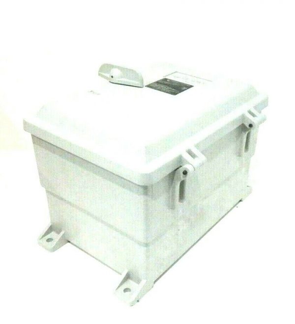 NEW GAI TRONICS 733-001 WEATHERPROOF AMPLIFIER ENCLOSURE 733001 - Image 4