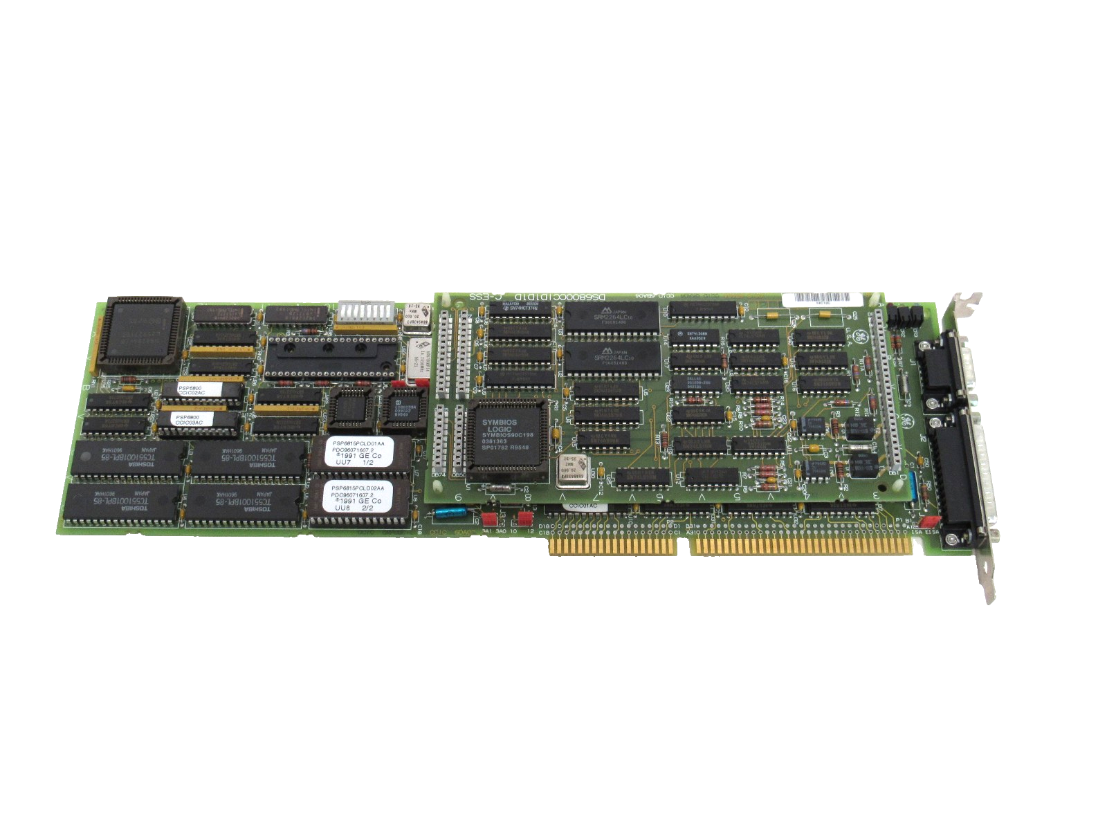 NEW GE DS6815PCDP1B1A INTERFACE MODULE DS6800CCID1D1D - Image 3