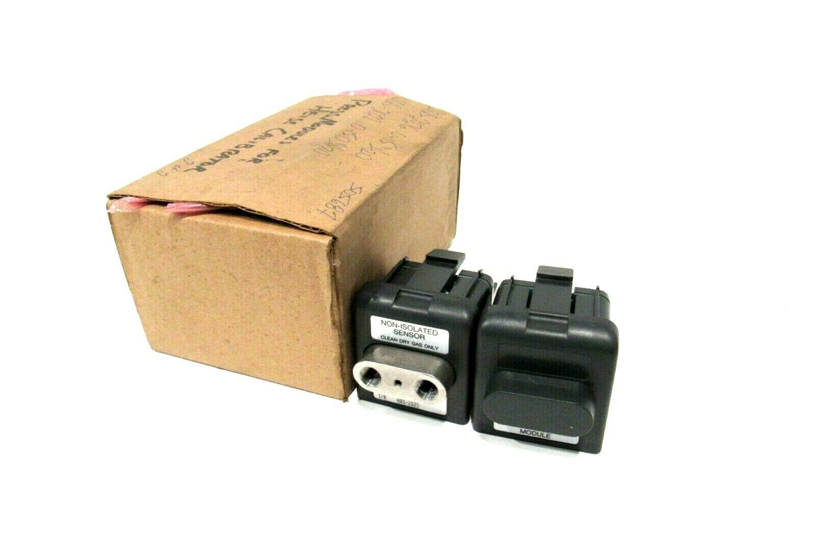 Hqs Module Casing NEW HEISE HQS-XS PROTECTION MODULE & HQS-1 NON-ISOLATED SENSOR HQSXS ...