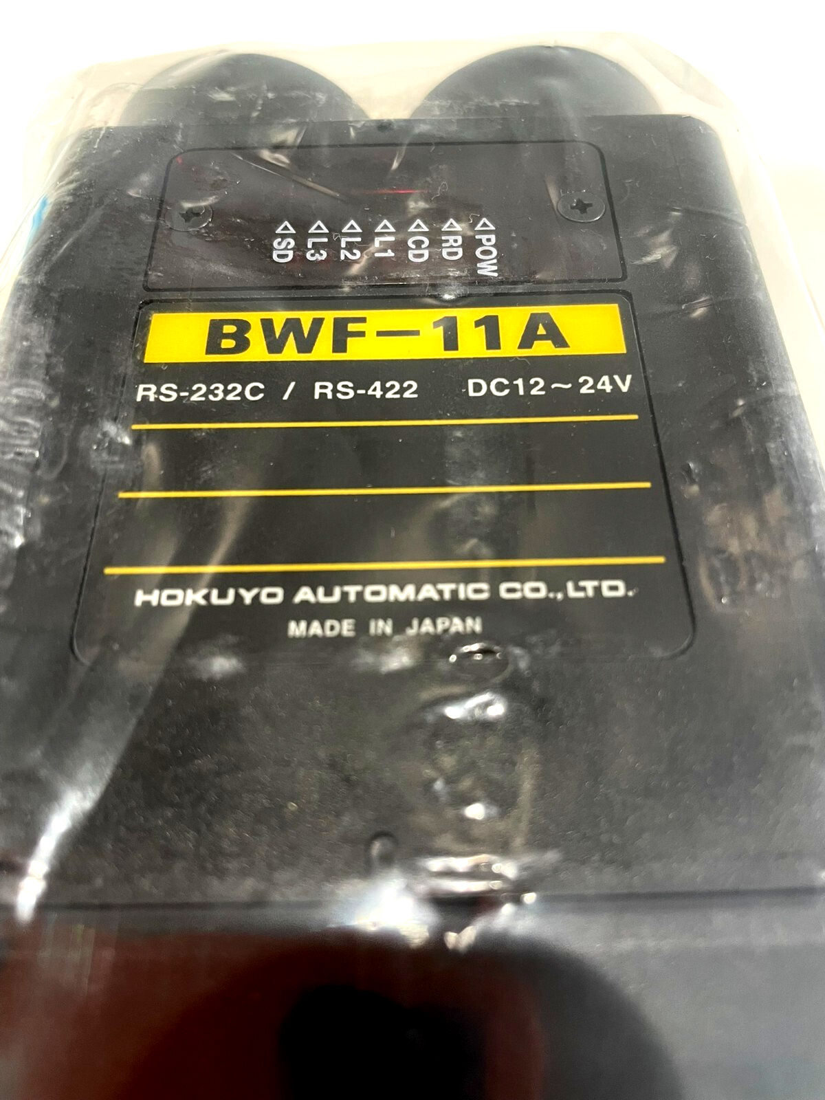NEW HOKUYO BWF-11A SENSOR DC12-24V BWF11A - Image 3
