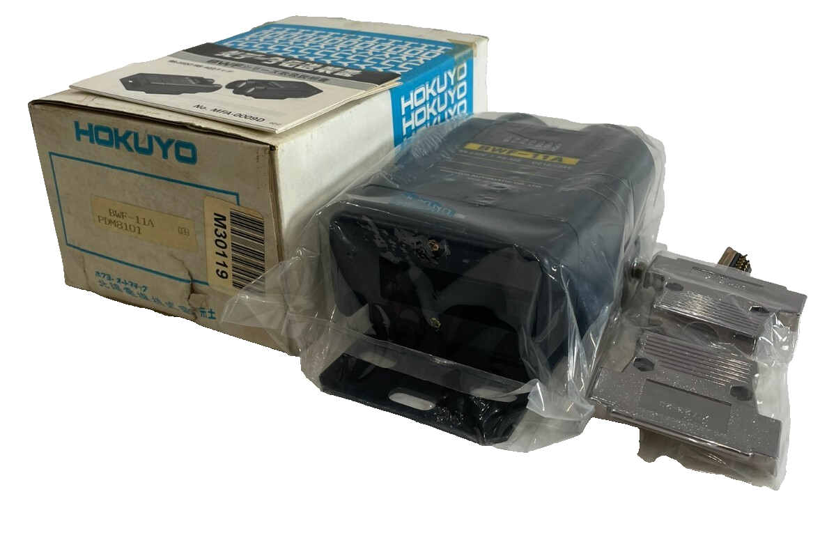 NEW HOKUYO BWF-11A SENSOR DC12-24V BWF11A - Image 5