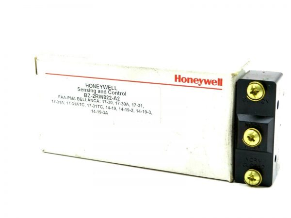 NEW HONEYWELL BZ-2RW822-A2 MICROSWITCH BZ2RW822A2