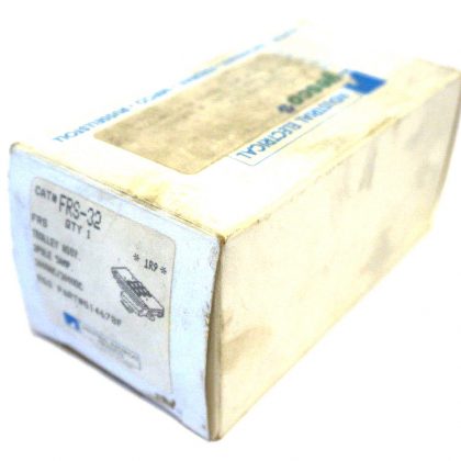 NEW INDUSTRIAL ELECRIC FRS-32 TROLLEY ASSY FRS32 S14678F