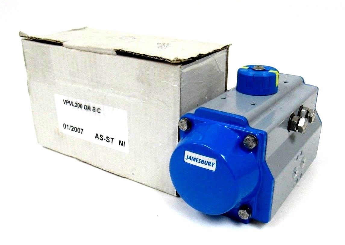 NEW JAMESBURY VPVL200DABC ACTUATOR VPVL200DABC SB Industrial