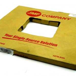 NEW JMF COMPANY ASTM B280 SOFT COIL TUBING 1/4" X 50'