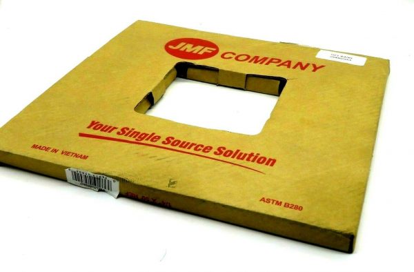 NEW JMF COMPANY ASTM B280 SOFT COIL TUBING 1/4" X 50'