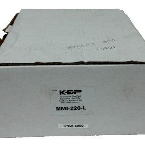 NEW KEP MMI-220-L MESSAGE CENTER INTERFACE MMI-220